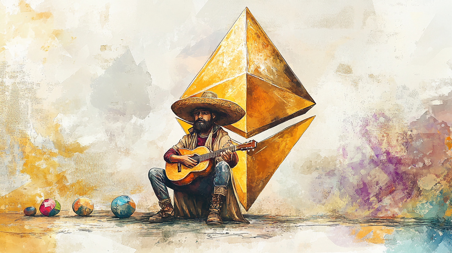 Latin American developers bet on Ethereum